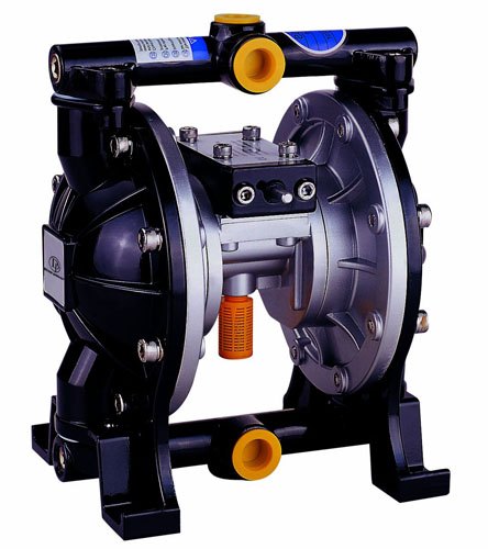 black 2-diaphragm pump equipments